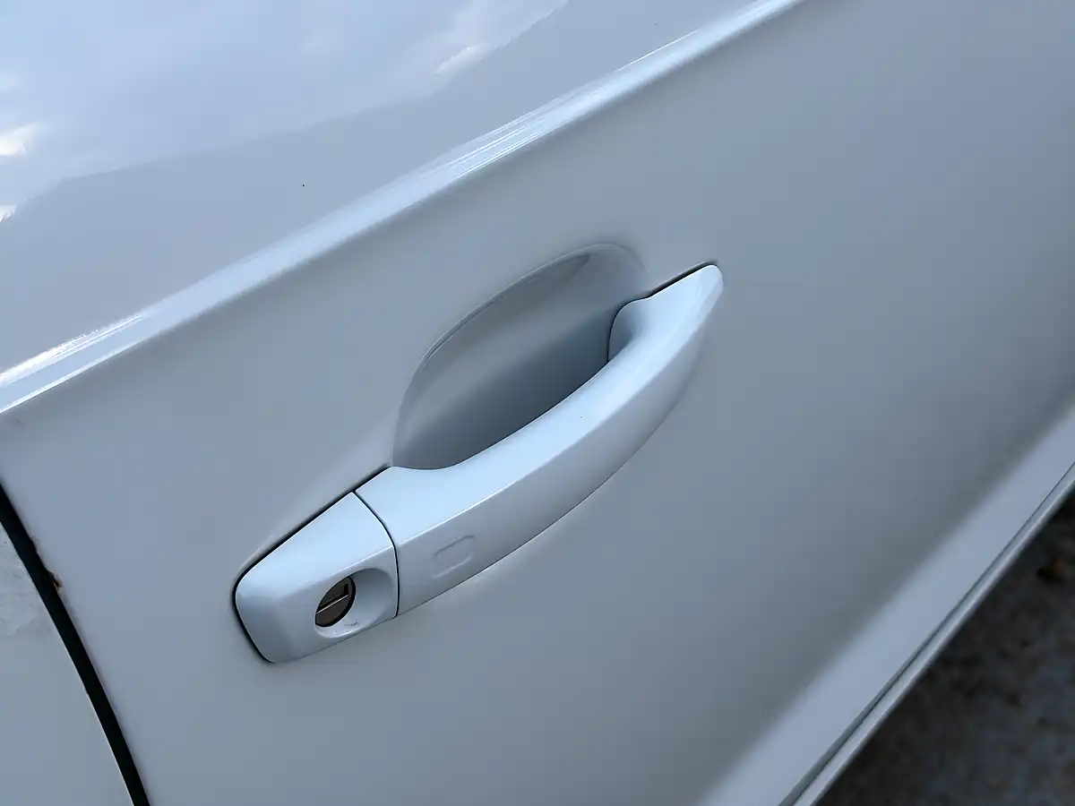Used 2015 Audi A3 Sport White - Interior and Exterior details 11