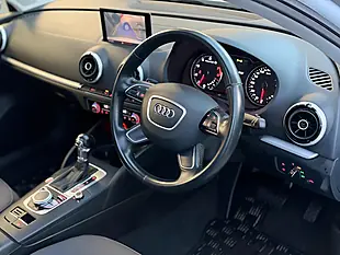 Used 2015 Audi A3 Sport White - Interior and Exterior details 12