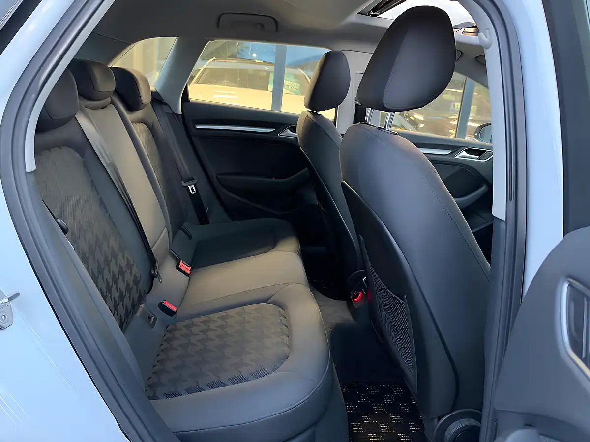 Used 2015 Audi A3 Sport White - Interior and Exterior details 17