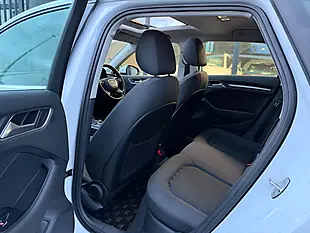 Used 2015 Audi A3 Sport White - Interior and Exterior details 18