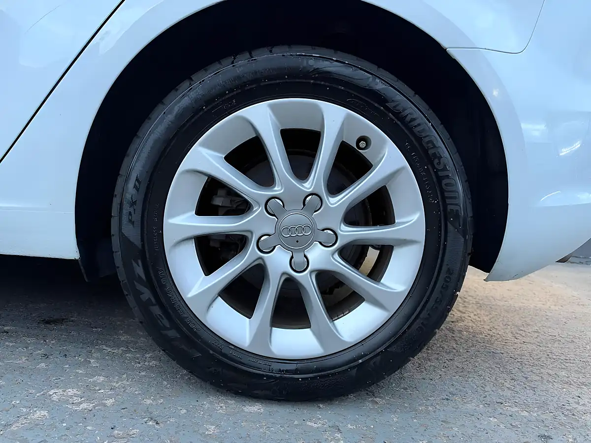 Used 2015 Audi A3 Sport White - Interior and Exterior details 19