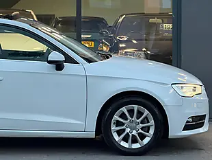 Used 2015 Audi A3 Sport White - Interior and Exterior details 8
