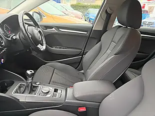 Used 2015 Audi A3 Sport White - Interior and Exterior details 12