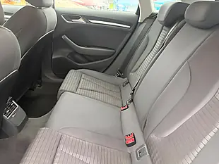 Used 2015 Audi A3 Sport White - Interior and Exterior details 13