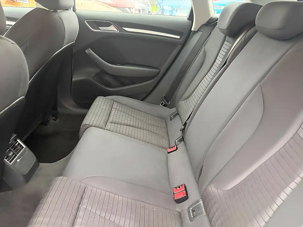 Used 2015 Audi A3 Sport White - Interior and Exterior details 13