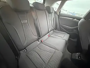 Used 2015 Audi A3 Sport White - Interior and Exterior details 14