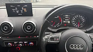 Used 2015 Audi A3 Sport White - Interior and Exterior details 15