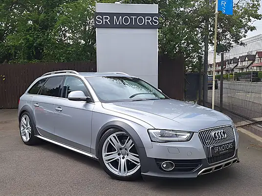 2015 Audi A4 Allroad 2.0 TFSI Sport