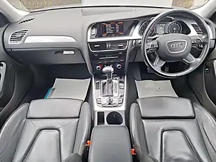 Used 2015 Audi A4 Allroad Sport Silver - Interior and Exterior details 10