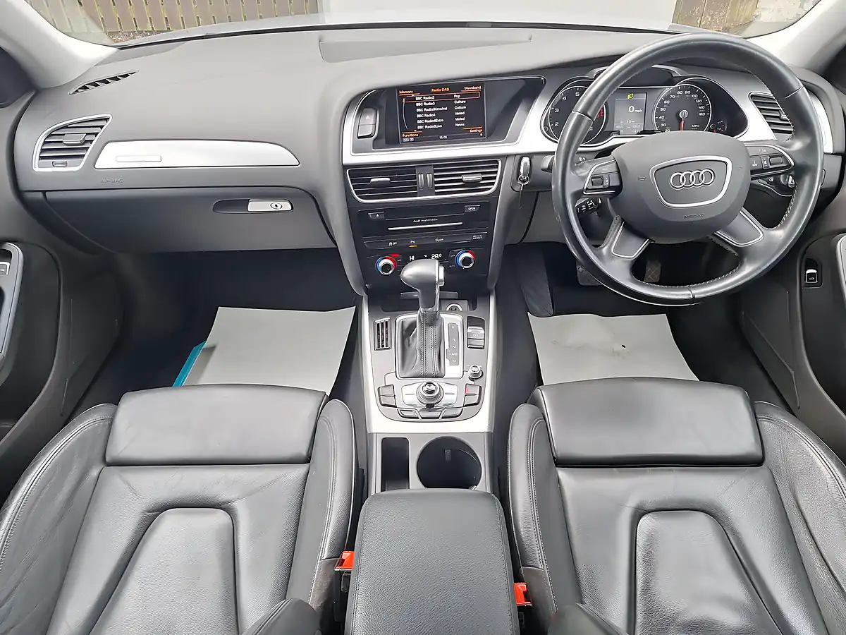 Used 2015 Audi A4 Allroad Sport Silver - Interior and Exterior details 10