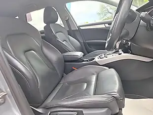 Used 2015 Audi A4 Allroad Sport Silver - Interior and Exterior details 11