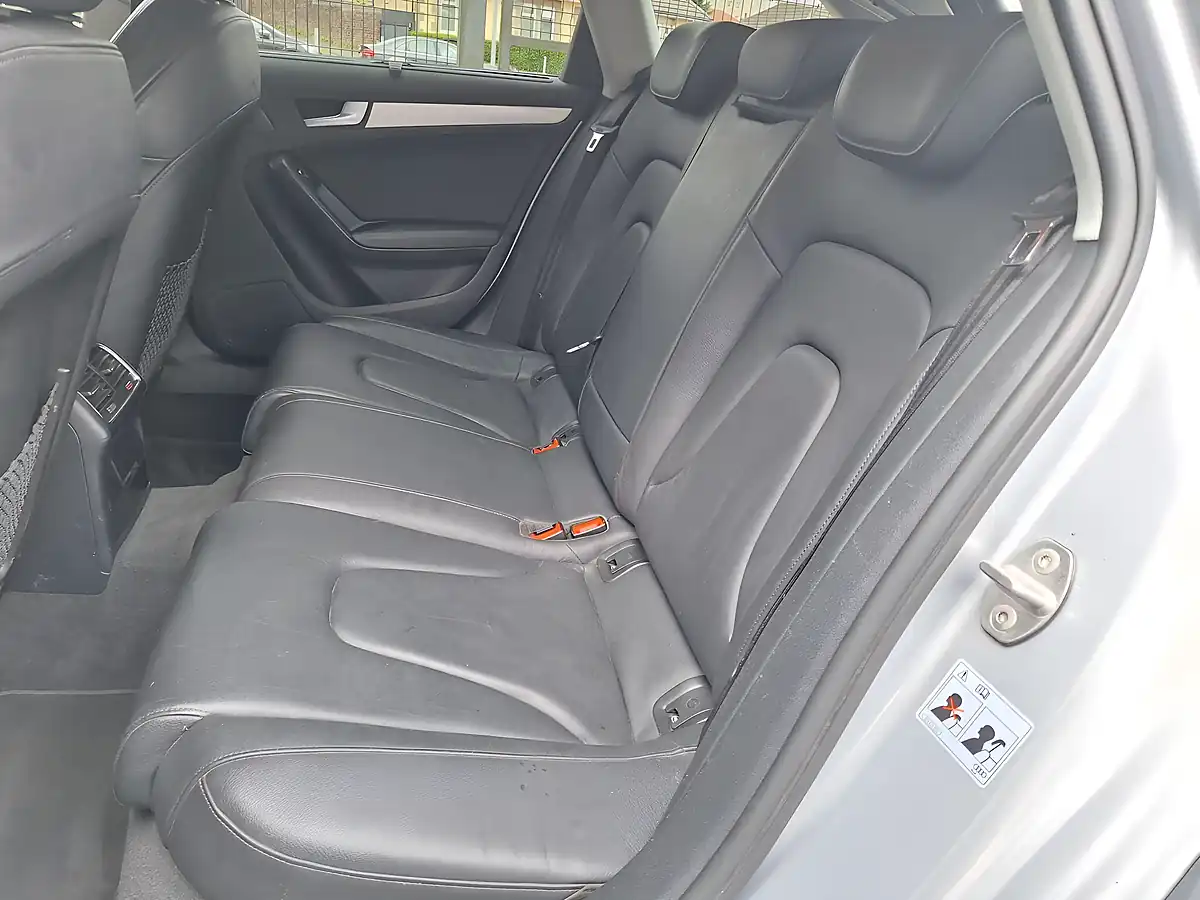 Used 2015 Audi A4 Allroad Sport Silver - Interior and Exterior details 12