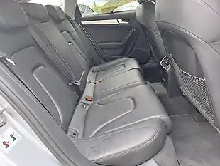 Used 2015 Audi A4 Allroad Sport Silver - Interior and Exterior details 13
