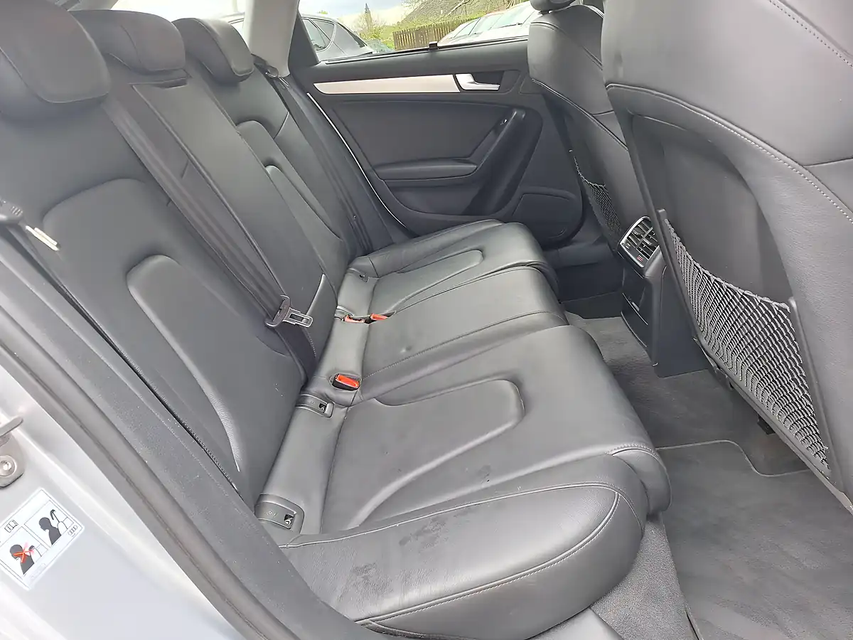 Used 2015 Audi A4 Allroad Sport Silver - Interior and Exterior details 13
