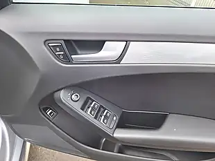 Used 2015 Audi A4 Allroad Sport Silver - Interior and Exterior details 17
