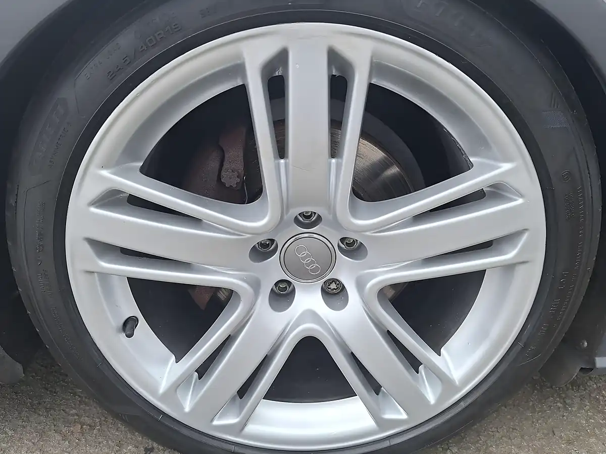 Used 2015 Audi A4 Allroad Sport Silver - Interior and Exterior details 18