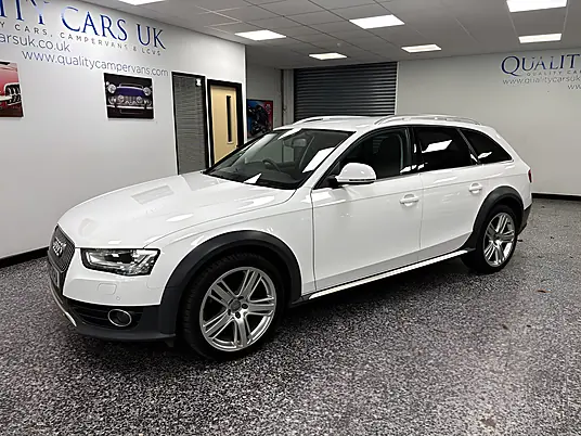 2015 Audi A4 Allroad Sport 2.0 TDI