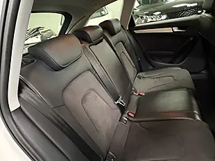 Used 2015 Audi A4 Allroad Sport White - Interior and Exterior details 14