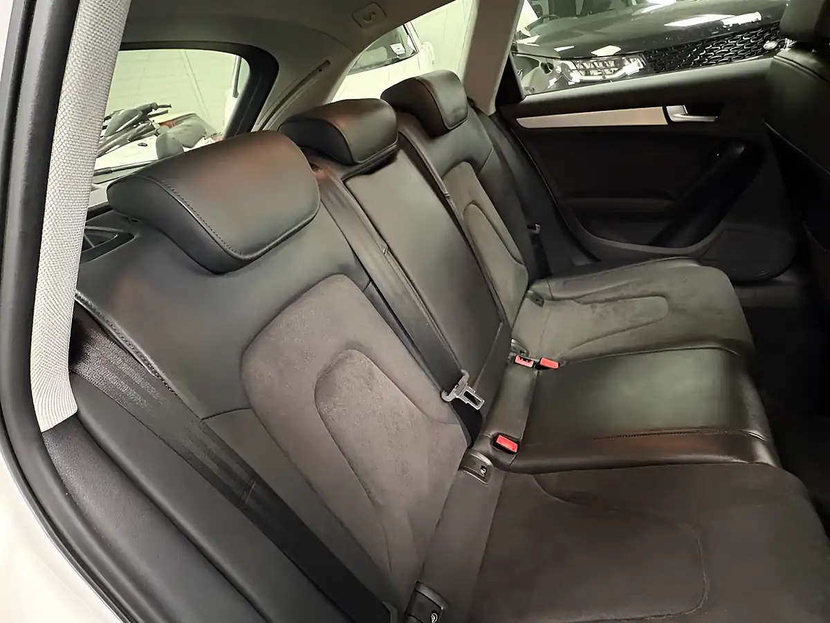 Used 2015 Audi A4 Allroad Sport White - Interior and Exterior details 14