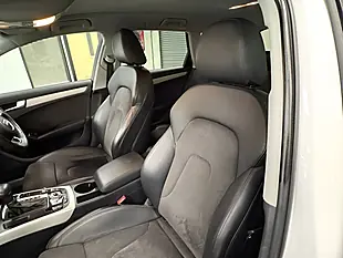 Used 2015 Audi A4 Allroad Sport White - Interior and Exterior details 16