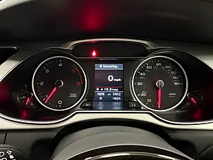 Used 2015 Audi A4 Allroad Sport White - Interior and Exterior details 19
