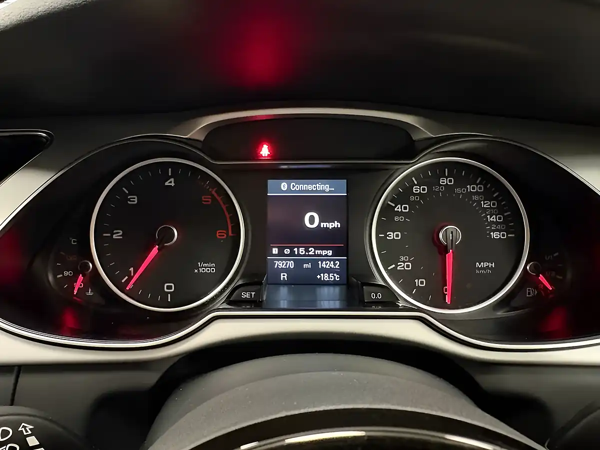 Used 2015 Audi A4 Allroad Sport White - Interior and Exterior details 19