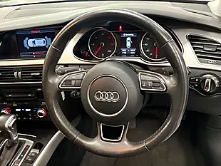 Used 2015 Audi A4 Allroad Sport White - Interior and Exterior details 20