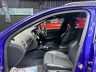 Used 2015 Audi A4 Avant Black Edition Blue - Interior and Exterior details 14