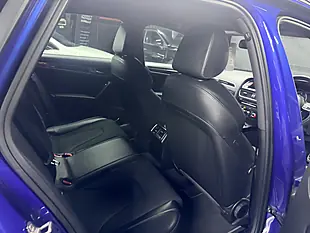 Used 2015 Audi A4 Avant Black Edition Blue - Interior and Exterior details 16