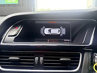 Used 2015 Audi A4 Avant Black Edition Blue - Interior and Exterior details 20