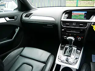 Used 2015 Audi A4 Avant S Line Avant White - Interior and Exterior details 11