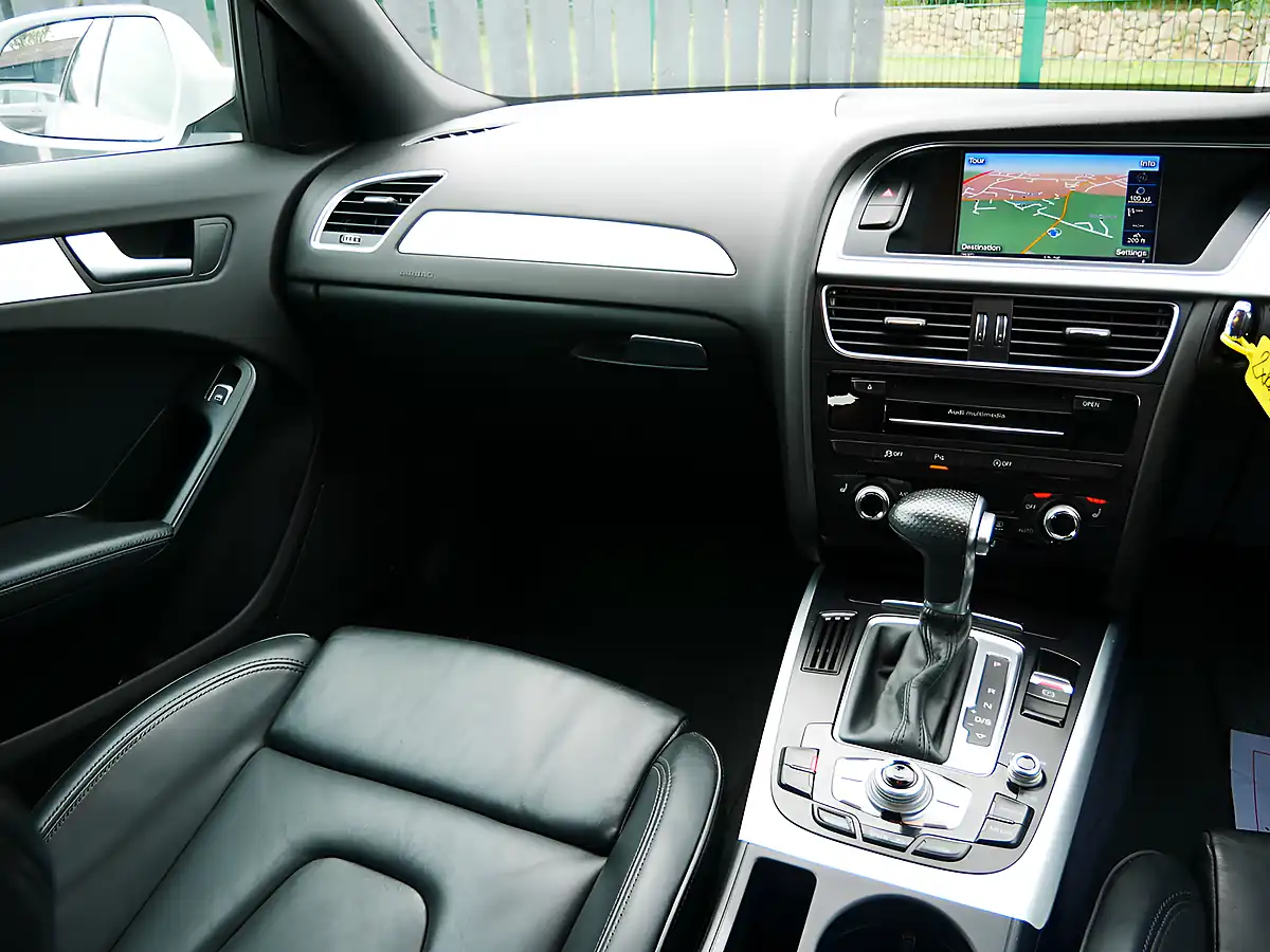 Used 2015 Audi A4 Avant S Line Avant White - Interior and Exterior details 11