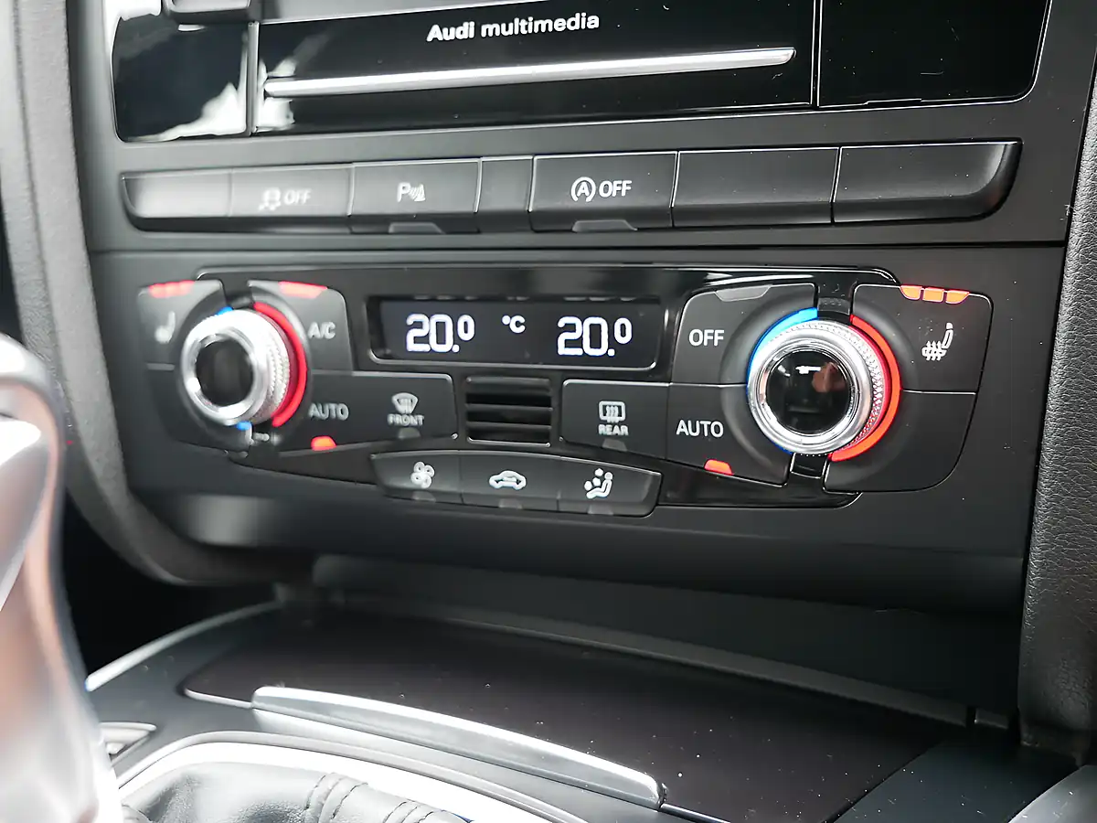 Used 2015 Audi A4 Avant S Line Avant White - Interior and Exterior details 19