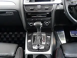 Used 2015 Audi A4 Avant S Line Black - Interior and Exterior details 10