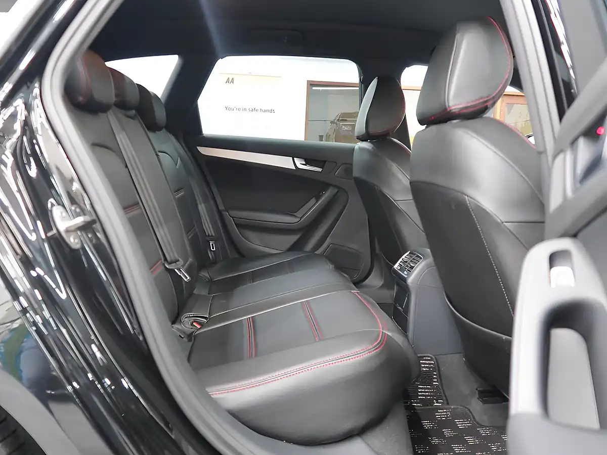 Used 2015 Audi A4 Avant S Line Black - Interior and Exterior details 13
