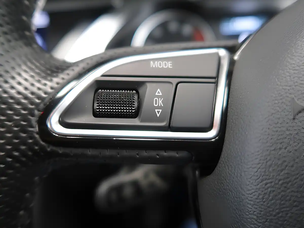 Used 2015 Audi A4 Avant S Line Black - Interior and Exterior details 14
