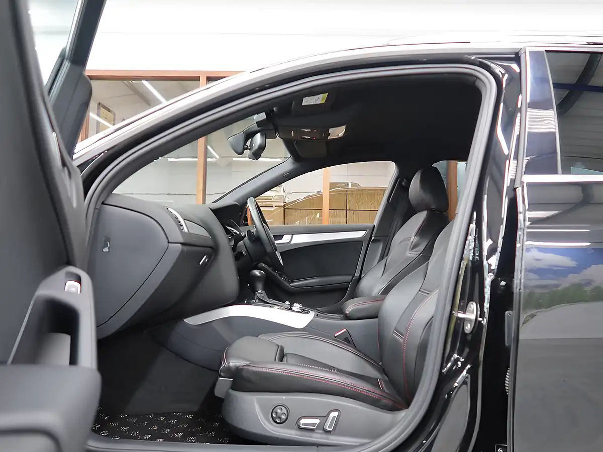 Used 2015 Audi A4 Avant S Line Black - Interior and Exterior details 18