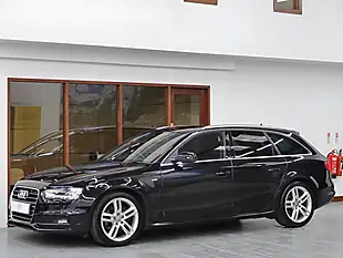 Used 2015 Audi A4 Avant S Line Black - Interior and Exterior details 3