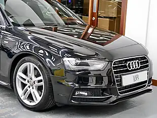 Used 2015 Audi A4 Avant S Line Black - Interior and Exterior details 5