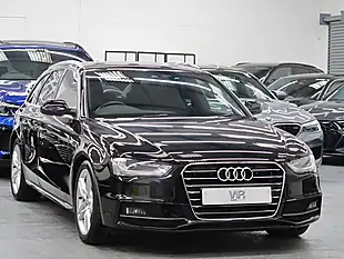 Used 2015 Audi A4 Avant S Line Black - Interior and Exterior details 6