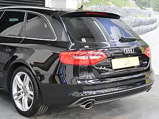 Used 2015 Audi A4 Avant S Line Black - Interior and Exterior details 8