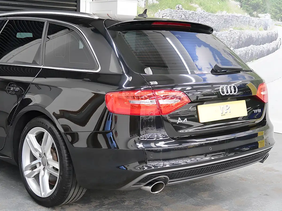 Used 2015 Audi A4 Avant S Line Black - Interior and Exterior details 8