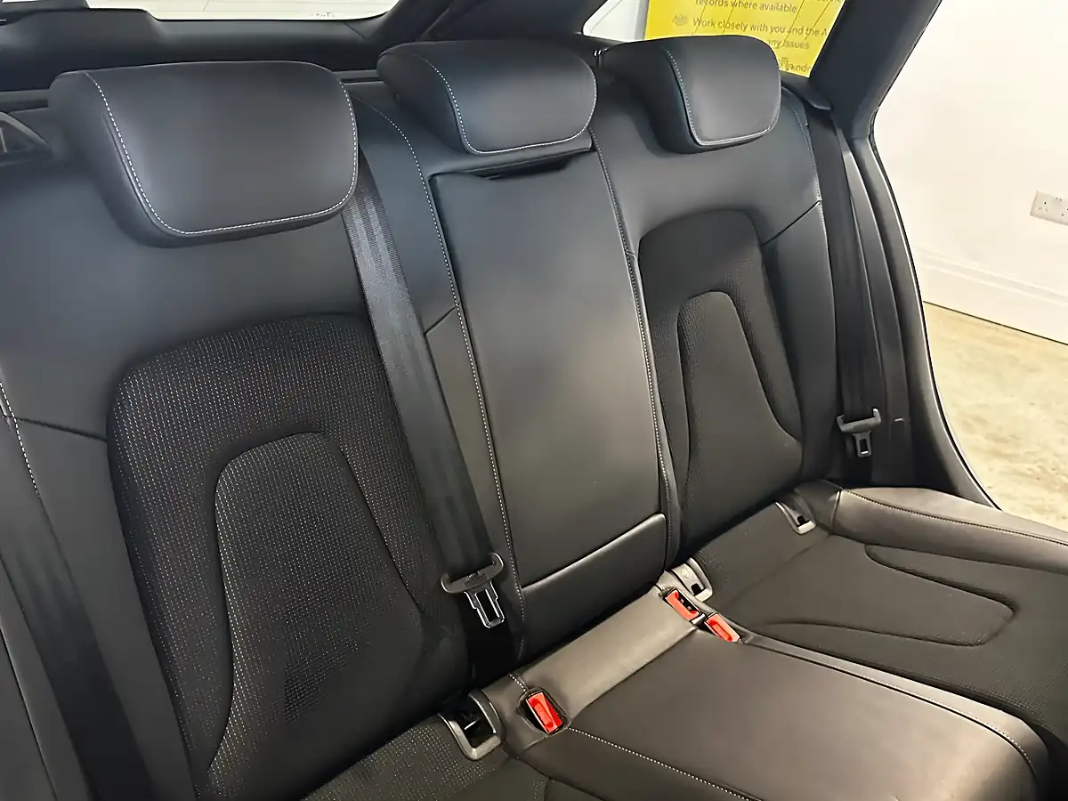 Used 2015 Audi A4 Avant S Line Black - Interior and Exterior details 13