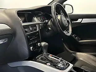 Used 2015 Audi A4 Avant S Line Black - Interior and Exterior details 14