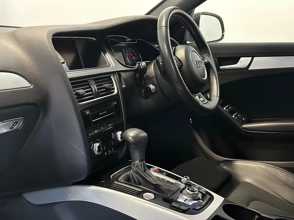 Used 2015 Audi A4 Avant S Line Black - Interior and Exterior details 14