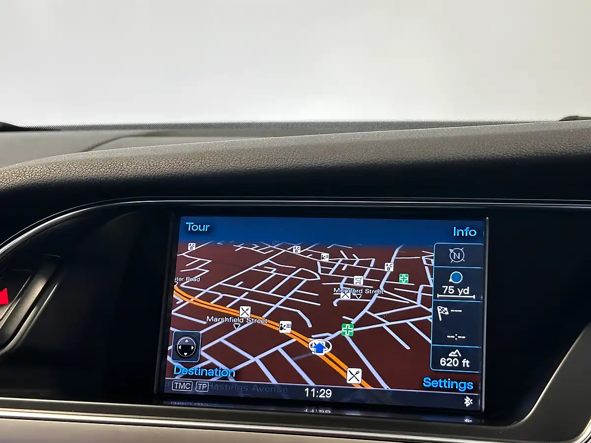 Used 2015 Audi A4 Avant S Line Black - Interior and Exterior details 17