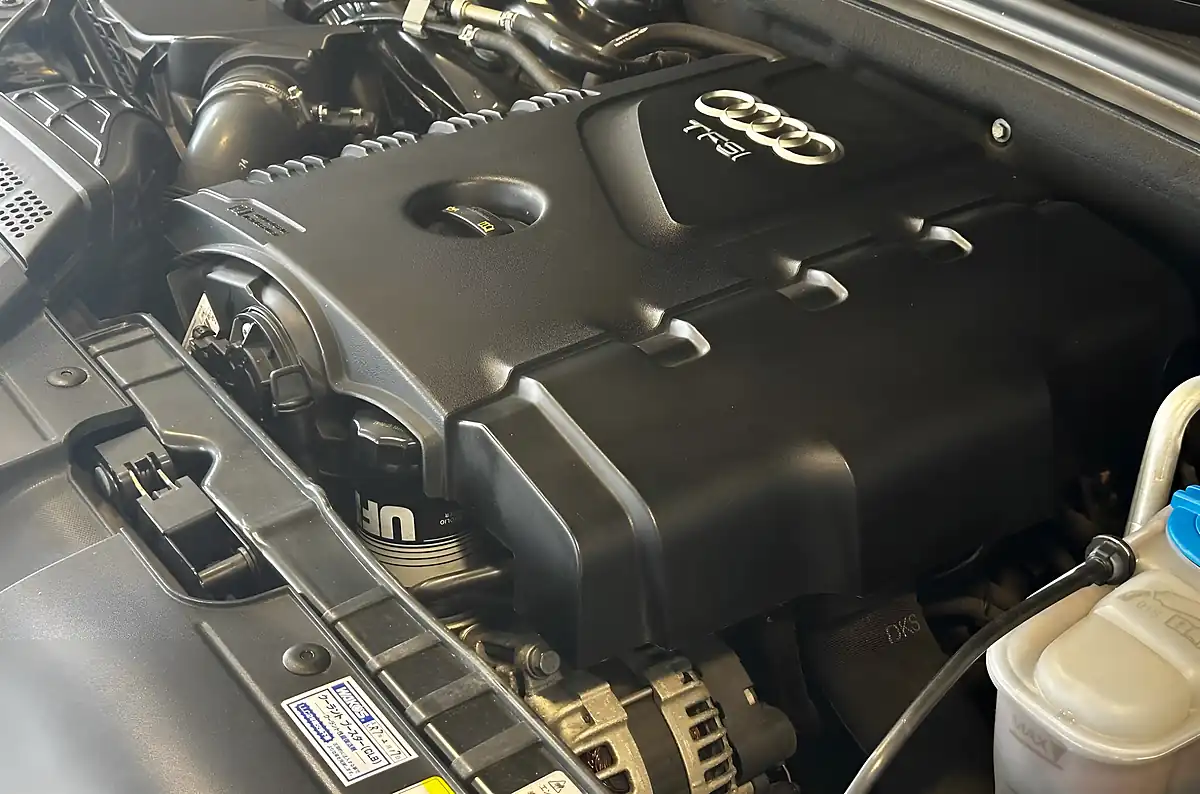 Used 2015 Audi A4 Avant S Line Black - Interior and Exterior details 19