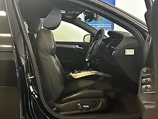 Used 2015 Audi A4 Avant S Line Black - Interior and Exterior details 3