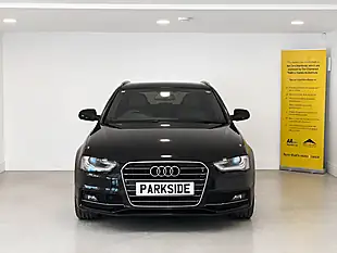 Used 2015 Audi A4 Avant S Line Black - Interior and Exterior details 5