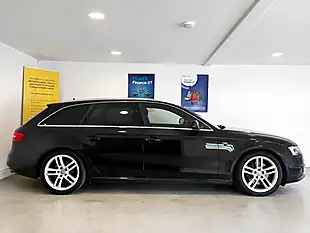 Used 2015 Audi A4 Avant S Line Black - Interior and Exterior details 7